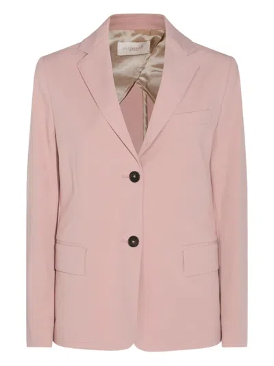 MONTEDORO SINGLE-BREASTED BLAZER
