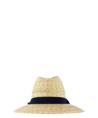 Montegallo "lady Fedora" Rafia Hat