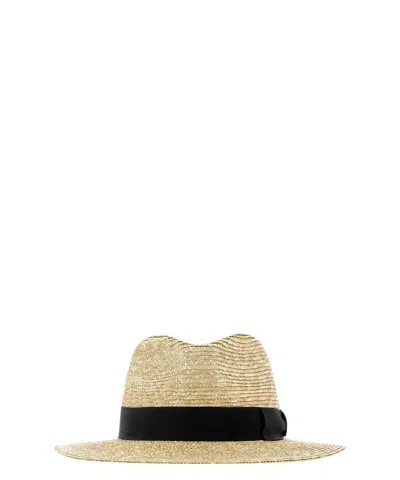 Montegallo Rafia Hat