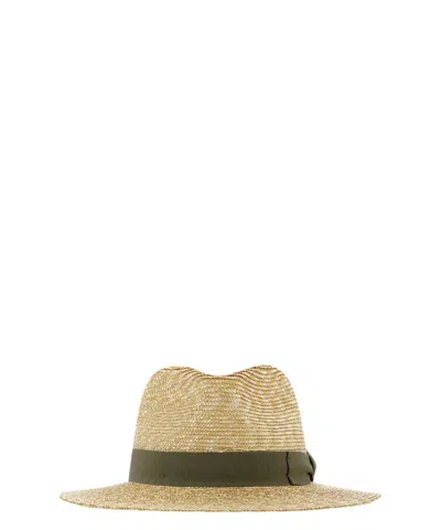Montegallo Rafia Hat