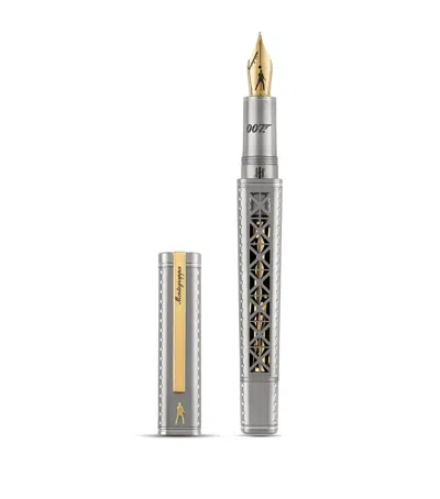 Montegrappa 007 A View To A Kill Rollerball Pen