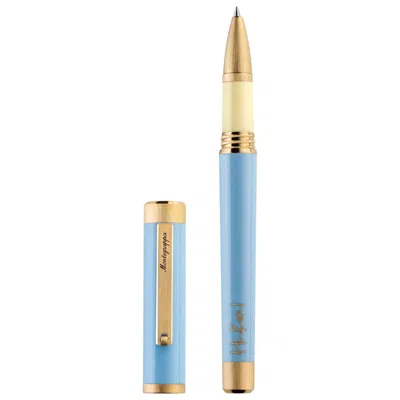 Montegrappa In Blue
