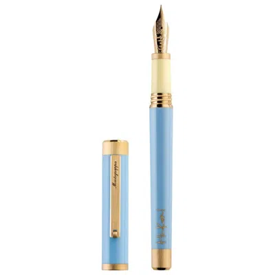 Montegrappa In Blue