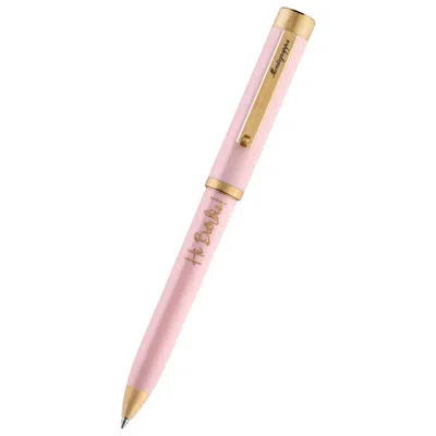 Montegrappa In Pink