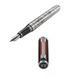 Montegrappa 24h Le Mans Innovation Fountain Pen
