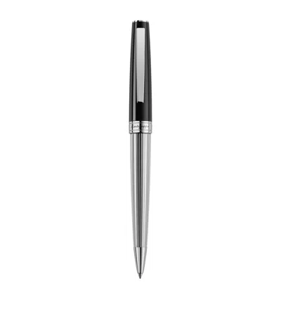 Montegrappa Armonia Duetto Ballpoint Pen In Black