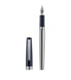 Montegrappa Armonia Duetto Fountain Pen In Black