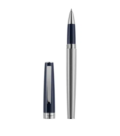 Montegrappa Armonia Duetto Rollerball Pen In Blue