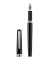Montegrappa Armonia Fountain Pen In Black