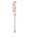 Montegrappa Day Zero Ballpoint Pen In White