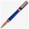 Montegrappa Dc Comics Superman Pen In Blue