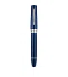 Montegrappa Elmo 02 Plus Fountain Pen In Blue
