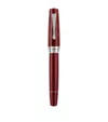 Montegrappa Elmo 02 Plus Fountain Pen In Brown