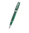 Montegrappa Elmo Cortina Rollerball Pen In Green