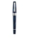 Montegrappa Extra Otto Rollerball Pen In Blue