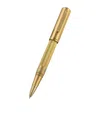 Montegrappa Goldfinger 007 Issue Rollerball Pen In Gold