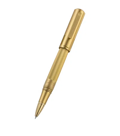 Montegrappa Goldfinger 007 Issue Rollerball Pen