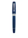 Montegrappa Interstellar Fountain Pen In Blue