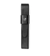 Montegrappa Leather Signet Pen Pouch In Black