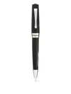 Montegrappa Logo-engraved Pen In Black