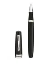 Montegrappa Logo-engraved Pen In Black