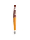 Montegrappa Logo-engraved Pen In Multi