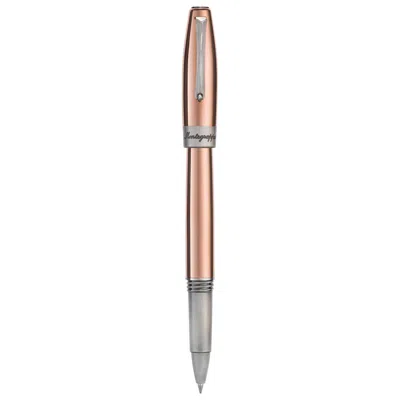 Montegrappa Mini Mule Pen In Brown