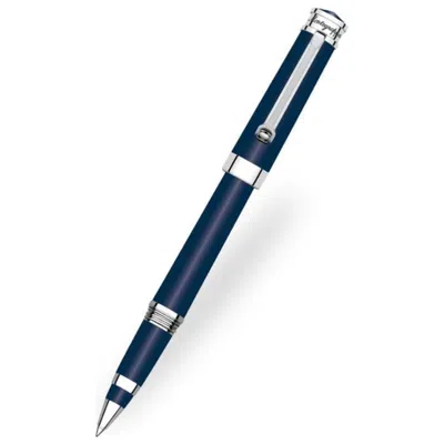 Montegrappa Moon Landing 50th Pen In Blue