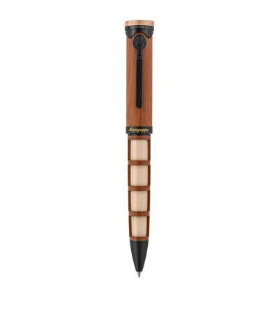 Montegrappa Ode To Bag End Ballpoint Pen