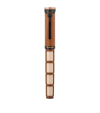 Montegrappa Ode To Bag End Rollerball Pen