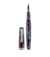 Montegrappa Otto Ballpoint Pen In Black