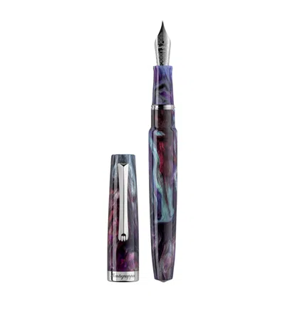 Montegrappa Otto Ballpoint Pen In Black