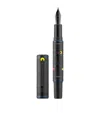 Montegrappa Pac-man: Ghostwriter Fountain Pen In Black