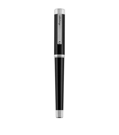 Montegrappa Palladium-trim Otto Rollerball Pen