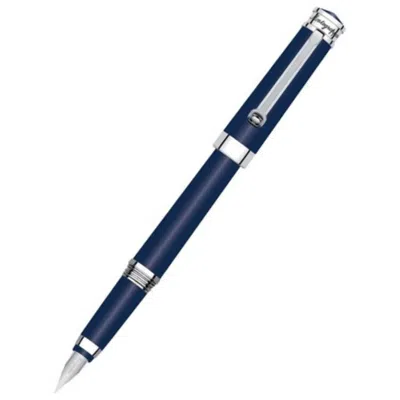 Montegrappa Parola Pen In Blue