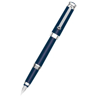Montegrappa Parola Pen In Blue