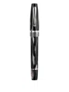 Montegrappa Patterned Pen In Black