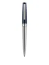 Montegrappa Stainless Steel Pen In Black