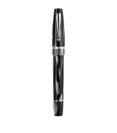 Montegrappa Sterling Silver-trim Extra 1930 Fountain Pen