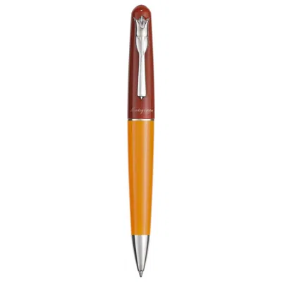 Montegrappa Team Fox Tulip Pen
