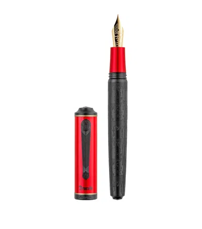 Montegrappa Universal Monsters Dracula Fountain Pen