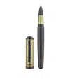 Montegrappa Universal Monsters Frankenstein Rollerball Pen In Blue