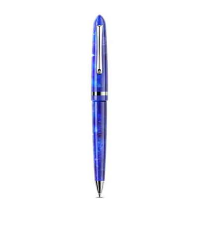 Montegrappa Venetia Ballpoint Pen In Blue
