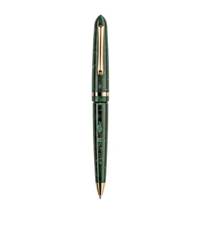 Montegrappa Venetia Ballpoint Pen In Green