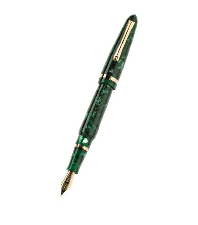 Montegrappa Venetia Fountain Pen In Green