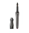 Montegrappa X Lamborghini 60° Grigio Titans Fountain Pen In Grey