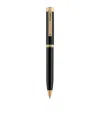Montegrappa Yellow Gold-trim Otto Fountain Pen In Gold