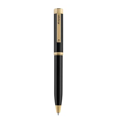 Montegrappa Yellow Gold-trim Otto Ballpoint Pen