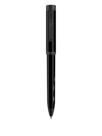 Montegrappa Zero Ballpoint Pen In Black