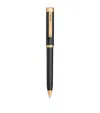 Montegrappa Zero Ballpoint Pen In Black